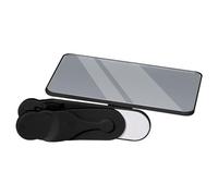 Clip de téléphone Selfie Glass - Vlog Selfie Telep Camera Glass with Clip - Effet de réflexion de photos haute définition Verre pour rendez-vous, collecte