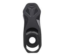 Clip de Téléphone sur L'objectif à 120 Degrés Grand Angle et 10x Macro-Optique en Verre Clip sur Le Lentille du Téléphone Portable pour la Photographie de Smartphone