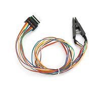 Clip de test de programmeur SOP16 Pince de test IC SOIC16 16 broches Clip flash SOP16 à DIP8