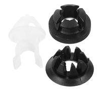 Clip de Tige de Capot en Plastique 1 Set pour Fixation Ajustable
