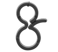 Clip de tige de clip de plante, clip de greffage, matériau PP durable de haute qualité, clips de support de plante pour la maison, le jardin, la plantation en serre, 1000 pièces