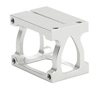 Clip de tube de queue Aluminium Alloy RC Hélicoptère Strong Raideur de remplacement d'origine Aigle de mouche FW200 Hélicoptère télécommande