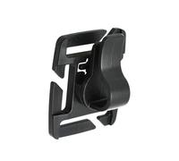 Clip de tube d'eau | Clip de tube de boisson rotatif à 360 degrés | Pince multifonction pour le camping, la chasse, le cyclisme, l'alpinisme, la pêche, le vélo en plein air