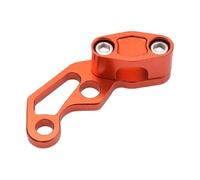 Clip de tuyau d'huile de moto - Collier de serrage universel | Support de fixation de fil multifonction pour véhicules électriques, fusible de tuyau de frein, accessoires modifiés pour l'entretien et