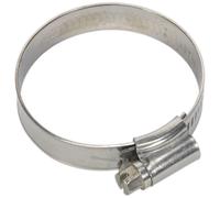 Clip De Tuyau Sealey SHCSS1X En Acier Inoxydable Ø35-51Mm Paquet De 10