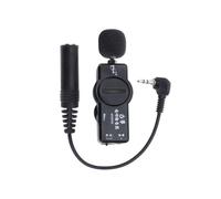 Clip de universel pour instrument à cordes sur micros de transducteur de microphone Zheng Special Pickup avec microphone à condensateur de contrôle des volumes pour le chant