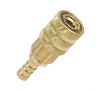 Clip de valve de pneu 8 mm connecteur essentiel en laiton pour un gonflage efficace 1 pièce