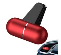 Clip de valve pour voiture - Porte-parfum compact avec aromathérapie longue durée - Diffuseur d'aromathérapie compact et élégant pour une meilleure expérience de conduite comme décoration de voiture