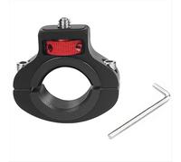 Clip de vélo X4/Pro, support de guidon de vélo, noir et rouge