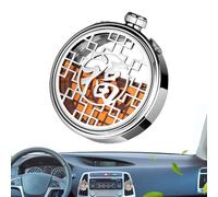 Clip de ventilateur d'air de voiture, Clips de ventilation de voiture de rééquilibreur d'air - Fédéquateur de ventilation de sortie d'air de voiture,Décoration intérieure automobile Pendentif pour par
