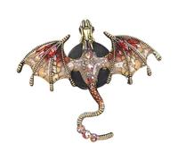 Clip de ventilation de dragon cliip de ventilation de la venntilation de dragon | de la venntilation automatique animale | Pinces de fraîcheur d'air d'intérieur de tableau de bord de sortie d'air p