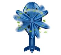 Clip De Ventilation De Voiture D'avion,Clip De Ventilation De Désodorisant De Voiture Avion | de diffuseur d'hélice rotative de sortie d'air d'hélicoptère, de ventilation de parfum de voiture