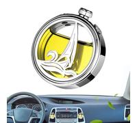 Clip de ventilation diffuseur de voiture, désodorisants d'air pour véhicule, diffuseur d'arômes automobiles, décoration intérieure automobile longue durée pendentif de parfum de style chinois P