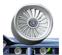 Clip de ventilation pour climatisation de voiture - Clip de ventilation pour rafraîchissement et décoration - Pince de sortie CA de voiture pour la circulation de l'air, autorité