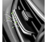 Clip de ventilation pour désodorisant de voiture, diffuseur à clip d'aromathérapie pour voiture, support de parfum robuste, longue durée, désodorisant automobile, de tablette