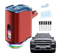 Clip De Ventilation Pour Désodorisant De Voiture Intelligente, Désodorisant Pour Diffuseur De Voiture, Clip De Ventilation Pour Diffuseur De Voiture - Diffuseur De Parfum Pour Enlèvement D'odeurs SUV