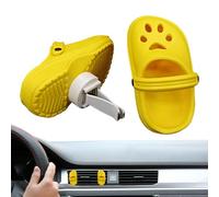 Clip de ventilation pour diffuseur d'aromathérapie - Insert d'air décoratif, accessoire de voiture parfumé | Outil de protection des odeurs intérieures,couche de rafraîchissement élégant pour