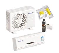 Clip de ventilation pour diffuseur de voiture, désodorisant d'aromathérapie longue durée, parfum de climatiseur compact avec parfum réglable, plate-forme de montage sur grille d'aération avec concepti