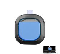 Clip de ventilation pour diffuseur de voiture, diffuseur de voiture, thérapie avec clip de ventilation liquide, multifonctionnel, décoratif pour l'intérieur, désodorisant longue du