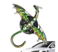 Clip de ventilation pour diffuseur de voiture Dragon, diffuseur d'aromathérapie pour voiture Dragon | Diffuseur à clip de ventilation Little Flying Dragon - Désodorisant d'air Dragon