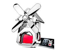 Clip de ventilation pour diffuseur de voiture - Parfum, accessoire désodorisant pour voiture | Module d'arôme décoration intérieure de voiture pour filles, famille, amis, école