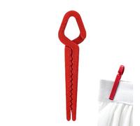 Clip de vernis à ongles - Protection isolante ergonomique pour les doigts, outil de manucure professionnel pour vernis gel, pince antidérapante pour la maison, le salon, la pédicure, la séparation des