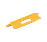 Clip de verrouillage de boîte à outils de rechange pour boîtiers TSTAK & TOUGHSYSTEM - Loquet en plastique jaune (modèle N409477 / H1500082520), compatible avec DWST1-70703,