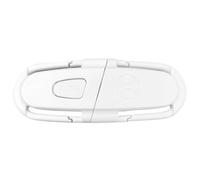 Clip de Verrouillage de Siège Auto | Sangle Réglable et Ajustable,Protecteur De Boucle Anti-Évasion Pour Ceinture | pour Chaises Hautes, Poussettes, Sacs à Dos, et Sécurité des