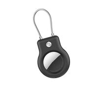 Clip de verrouillage en métal résistant aux intempéries pour dispositif de suivi avec signaux et sécurité permanente pour une utilisation en extérieur