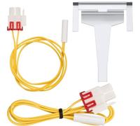 Clip de vidange d'évaporateur DA61-06796A, clip de vidange de dégivrage AP5579885, avec capteur de température de dégivrage DA32-0006W (3 pièces) - T33C