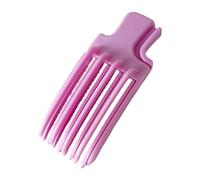 Clip de volume de cheveux, 1,65 x 4,13 pouces, outil de levage de bang pour les racines longues, sans dommage clips de style avec conception robuste légère, accessoire pour un mariage de voyage quotid