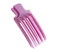 Clip de volume de cheveux - 1,65x4.13 pouces Bang Lefteur pour long court épais bouclé fine avec une tension douce, rapide boosting dents non glissantes, idéal pour les voyages à domicile de la