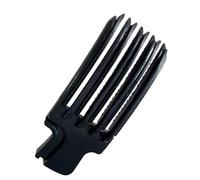 Clip de volume de cheveux - Long Hair Bang Le soulèvement des clips, sans dommage outils de soute avec une poignée facile, accessoires de style pour le mariage de voyage quotidien, noir 1,65x4,13 pouc