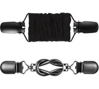 Clip D'Écharpe De Pull 3 Pièces, Broche De Col Anti-Éblouissement, Clip D'Écharpe De Col, Accessoires De Vêtement Invisibles Légers.