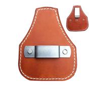 Clip Demi-Taille - de Mesure Universel avec Crochet de Poche | Fixation de Ceinture pour Outils pour Porte-Mets, Clip d'accès Facile pour plombiers, charpentiers