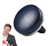 Clip Désodorisant pour Bouche d'Aération Auto - Désodorisant en Microfibre,Set avec 3 Recharges d'pour Ventilation Auto | Idéal pour les Conducteurs et Véhicules