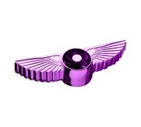 Clip désodorisant pour voiture, désodorisant pour grille d'aération de voiture | Diffuseur de parfum de voiture Désodorisants longue durée,Ornements d'volant, décoration intérieure créative, éliminate
