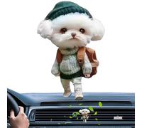 Clip Désodorisant Pour Voiture - Diffuseur De Parfum Longue Durée Ventilation,Ornements Désodorisants Pour Prise D'Air De Voiture | Pour Automobile Camion Véhicule Berline SUV Tableau De