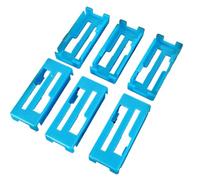 Clip d'extension de Servo, 200 pièces, Lignes ESC Y, Boucle de Fil, jonction de Carte Stable, siège Compatible RC Servo