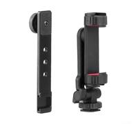 Clip d'extension multifonction pour DJI Pocket 4, pour support de téléphone polyvalent pour X5 Cold Shoe Clip Support pour Osmo Pocket 3 Accessoires