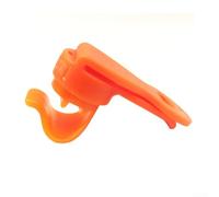 Clip d'hydratation magnétique, collier de serrage amovible, support de tuyau de poche à eau pour camping, sac à dos, équipement de randonnée en plein air