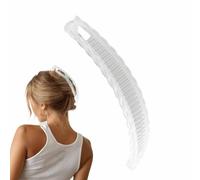 Clip di style peigne banane par donneur, di filo flessibile per capelli per aggiornamenti |di controllo 'alimentazione, Stiler a spina di pesce | Eleganti per ca
