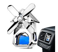 Clip Diffuseur Pour Ventilation Auto Aromathérapie Senteur Moulin À Vent