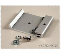 Clip DIN Hammond Electronics 1427DIN42M pour montage sur rail 1 pc(s)