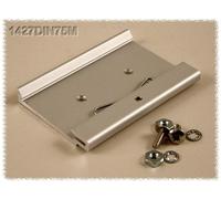 Clip DIN Hammond Electronics 1427DIN75M pour montage sur rail 1 pc(s)