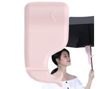 Clip Du Support De Ventilateur Parapluie - Suppoort De Refroidisseur Portable, Pince À Teinte Réglable | De Ventilateur De Refroidissement Mains Libres, Clip De Fixation Sécurisé Pour Le Poteau