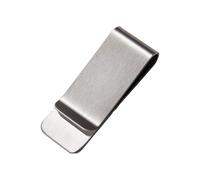 Clip en acier inoxydable haute performance - Organiseur de documents - Marqueur pour ordinateur portable, planificateur, fichiers en métal