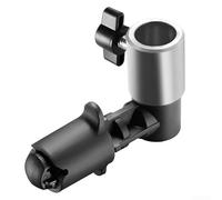 Clip en aluminium pour réflecteurs de photographie, support idéal pour les toiles de fond et les disques réflecteurs en studio