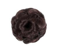 Clip en Chignon Griffe Synthèse griffe pince Chignon Extension pince dans les cheveux femmes postiche cheveux bouclés Chignon mode sac de cheveux Extension de cheveux bandes de cheveux Postiche Messy