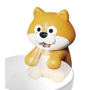 Clip en forme de chien, mini ventilateur d'air - Dispositif de refroidissement portable, ventilateur de bureau personnel, refroidisseur de nourriture pour tasse, bol de tasse, support de bureau à